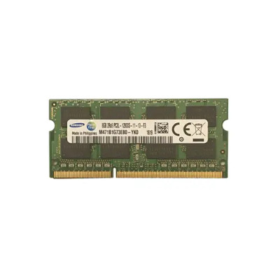 M474B1G73EB0-YK0 - Samsung 8GB PC3-12800 DDR3-1600MHz ECC 204-Pin SoDIMM