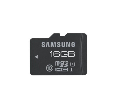 MB-MGAGB - Samsung 16GB Class 10 UHS-I microSDHC Memory Card
