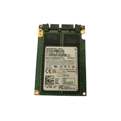 Samsung 128GB MLC SATA 3Gb/s uSATA SSD MMCQE28GTMUP-MVAD1 - 1.8 Drive for Servers