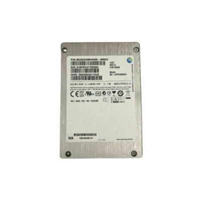 MZ6ER400HAGM-000G3 - Samsung 400GB SAS 6Gb/s 2.5" SSD