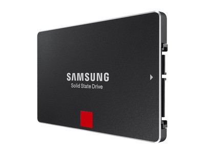Samsung 860 PRO 4TB MLC SATA 6Gb/s SSD for ProLiant DL360p Gen8 servers
