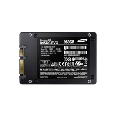 MZ-7GE960 - Samsung 960GB SATA 6Gb/s 2.5" SSD