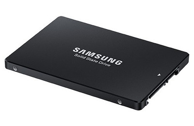 Samsung MZ7GE960HMHP-00003 PM853T 960GB SATA-6Gbps 2.5 SSD for Data Center Servers