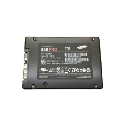 MZ-7KE2T0 - Samsung 2TB SATA 6Gb/s 2.5" SSD