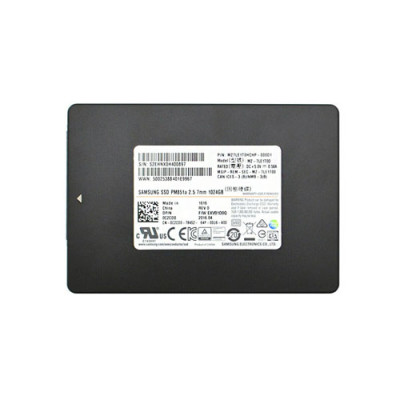 MZ-7LE1T0D - Samsung 1TB SATA 6Gb/s 2.5" SSD