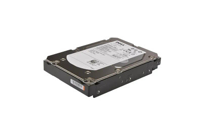 DELL 342-0605 600GB SAS 6Gbps HDD for PowerEdge Server - Self-encrypting, 15000rpm, 3.5 Form Fact