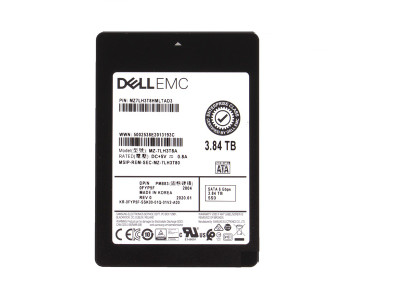 MZ-7LH3T8A - Samsung 3.84TB SATA 6Gb 2.5" Read Intensive SSD
