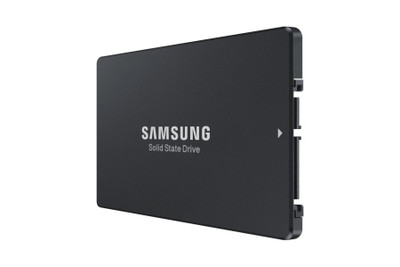 Samsung MZ-7LH4800 PM883 Series 480GB SATA 6Gbps 2.5 Enterprise SSD for ProLiant DL360p Gen8 Servers