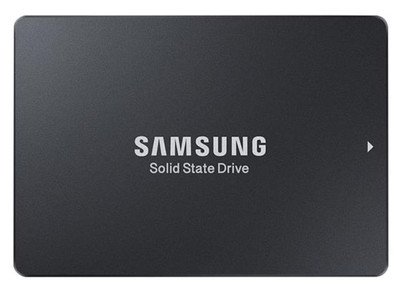Samsung 3.84TB SATA 6Gb/s 2.5-inch SSD for ProLiant DL360p Gen8 servers