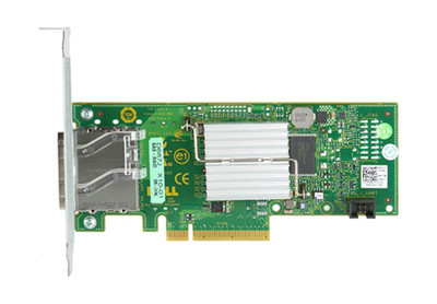 342-0910 - Dell 2-Port SAS 6Gb/s PCIe x8 Host Bus Adapter