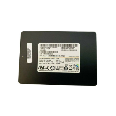 Samsung PM871 Series 128GB TLC SATA SSD for Mainstream Endurance - MZ7LN128HCHP-000L1 - 2.5