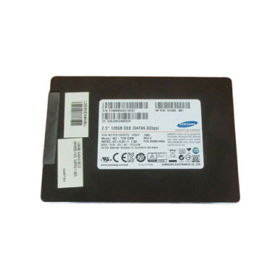 MZ7PD128HCFV-000H1 - Samsung 128GB SATA 6Gb/s 2.5" SSD