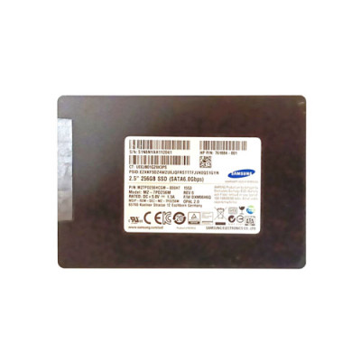 MZ-7PD256M - Samsung 256GB SATA 6Gb/s 2.5" SSD