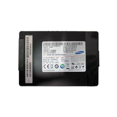 MZ7TD256HAFV-000L7 - Samsung 256GB SATA 6Gb/s 2.5" SSD