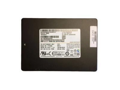 Samsung CM871a Series 256GB Triple-Level Cell (TLC) SATA 6Gb/s SSD for 2.5 Drive Bay
