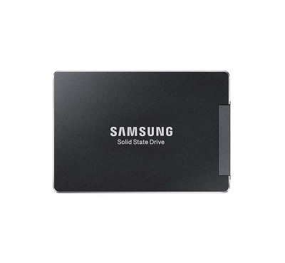 Samsung SM843T Data Center Series 480GB MLC SATA SSD for High Write Endurance - MZ-7WD4800 - 2.5-inch