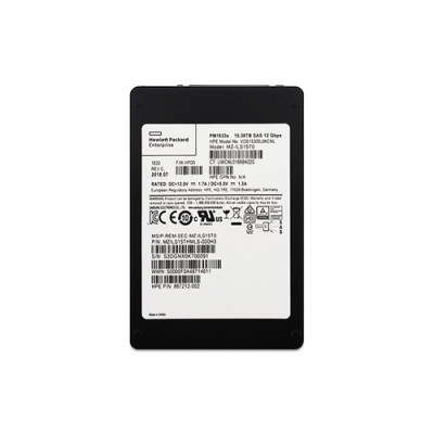 MZILS15THMLS-000H3 - Samsung 15.36TB SAS 12Gb/s 2.5" SSD