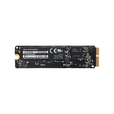 MZ-JPU256T/0A6 - Samsung 256GB PCIe 3.0 x4 M.2 2280 SSD