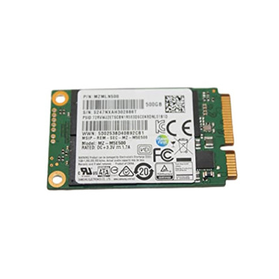 Samsung 850 EVO 500GB TLC SATA 6Gb/s SSD for ProLiant DL360p Gen8 servers