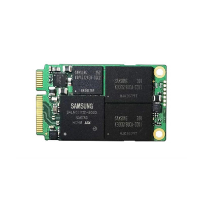 Samsung Pm851 Series 512GB mSATA Solid State Drive for SATA-6Gbps - Compatible with servers - Server Rack Storage