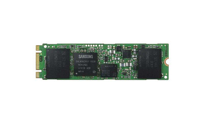 Samsung PM871b 256GB TLC M.2 2280 SSD for SATA 6Gb/s, compatible with MZNLN256HAJQ, ideal for upgrading laptops