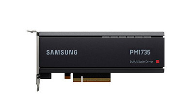 MZPLJ12THALA - Samsung 12.8TB PCIe 4.0 x8 NVMe HH-HL SSD