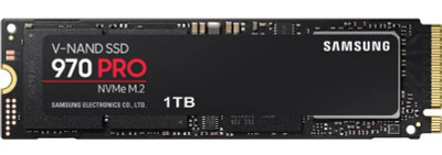 Samsung 960 PRO Series 1TB NVMe M.2 PCI Express Solid State Drive compatible with servers