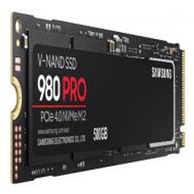 SAMSUNG MZ-V8P500 980 Pro 500Gb M.2 PCIe 4.0 x4 NVMe SSD for high-speed storage in laptops and desktops