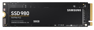 MZ-V8V500BW - Samsung 500GB PCIe NVMe 3.0 x4 M.2 SSD