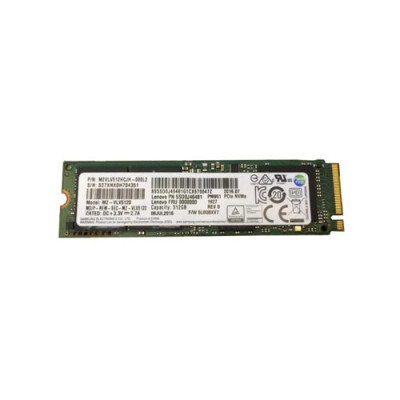 Samsung MZ-VLV5120 PM951 Series 512GB NVMe M.2 SSD