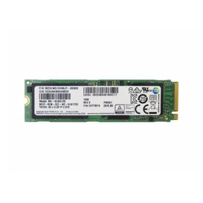 Samsung MZ-VLW5120 512GB NVMe PCIe 3.0 x4 M.2 SSD