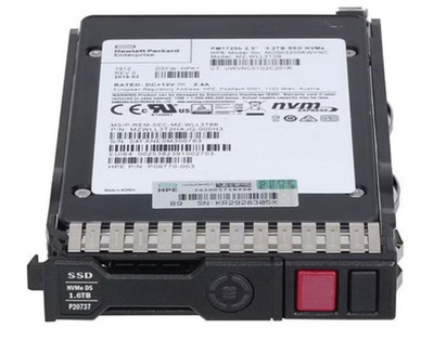 MZWLL1T6HAJQ - Samsung 1.6TB NVMe PCIe 3.0 x4 U.2 2.5" SSD