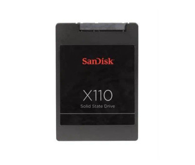 SanDisk X100 32GB MLC SATA 6Gb/s SSD for ProLiant DL360p Gen8 servers