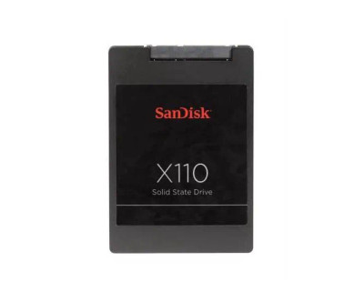 SanDisk X100 256GB MLC SATA SSD for ProLiant DL360p Gen8 servers