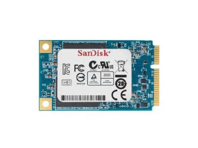 SD5SF2-032G - SanDisk 32GB SATA 6Gb/s mSATA SSD