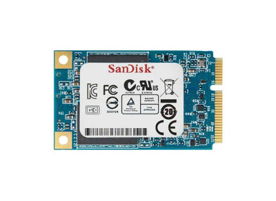 SanDisk X100 64GB MLC SATA 6Gb/s mSATA SSD for ProLiant DL360p Gen8 Servers