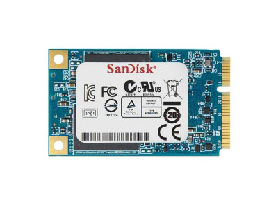 SD5SF2-256G-1010E - SanDisk 256GB SATA 6Gb/s mSATA SSD