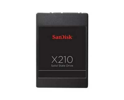 SD6SB2M-512G-1022I - SanDisk 512GB SATA 6Gb/s 2.5" SSD