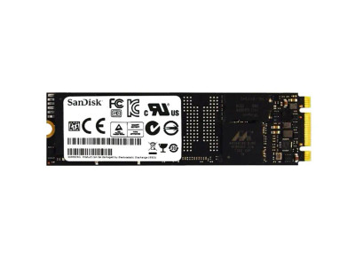SD6SN1M-256G - SanDisk 256GB SATA 6Gb/s M.2 2280 SSD