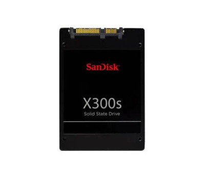 SanDisk X300s 64GB MLC SATA 6Gb/s 2.5 SSD - Compatible with ProLiant DL360p Gen8 Servers