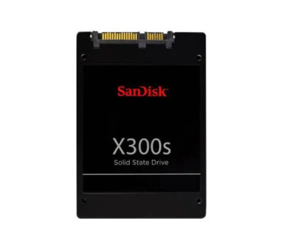 SanDisk X300s 256GB MLC SATA 6Gb/s SSD for ProLiant DL360p Gen8 Servers