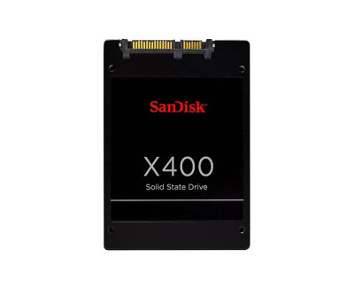 SanDisk X400 256GB TLC SATA 6Gb/s SSD for ProLiant DL360p Gen8 Servers
