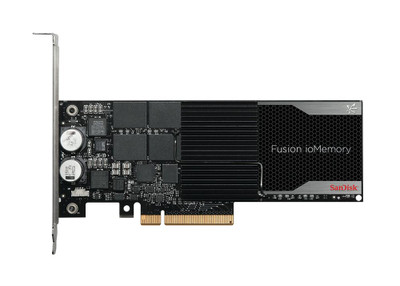 SDFACAMOP2T60SF1 - SanDisk 2.6TB MLC PCIe 2.0 x8 Application Accelerator Card
