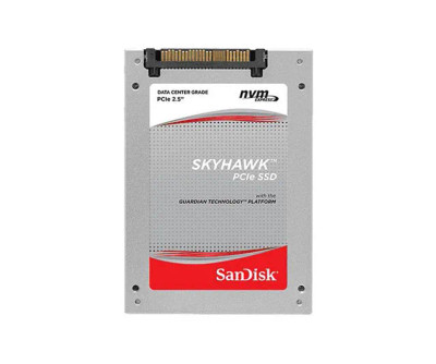 SDLC2CLR-019T - SanDisk 1.92TB PCIe 3.0 x4 NVMe 2.5" SSD