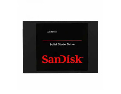 SanDisk 960GB SATA SSD 2.5-inch for ProLiant DL360p Gen8 servers