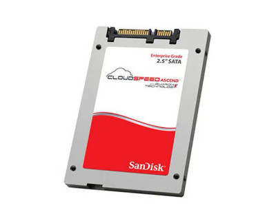SDLFOC7R-960G - SanDisk 960GB SATA 6Gb/s 2.5" SSD