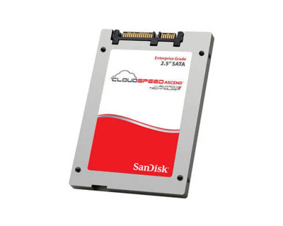 SanDisk CloudSpeed Ascend 120GB MLC SATA SSD for 2.5 Drive Bay