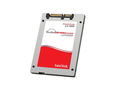 SanDisk CloudSpeed Ascend 240GB MLC SATA SSD for Servers
