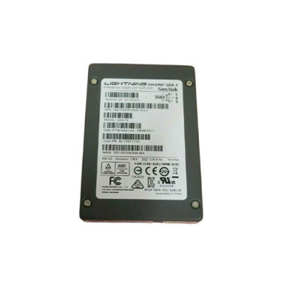 SDLTODKM-400G-5CC4 - SanDisk 400GB SAS 12Gb/s 2.5" SSD