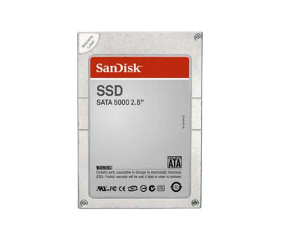 SDS5C-004G-000010 - SanDisk 4GB SATA 1.5Gb/s 2.5" SSD